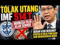 “514 Triliun yang Ditolak: Strategi Sunyi Indonesia di Tengah Tekanan IMF”