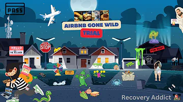 AirBnB Gone WILD Trial - Part 6