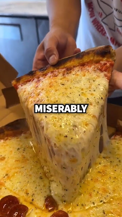 When Domino’s Pizza Entered Italy🇮🇹🍕