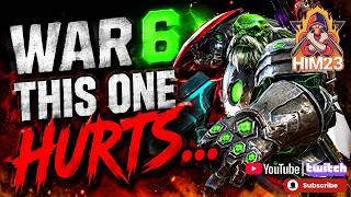 War #6 | We Cruise… Then Maestro HUMBLES Me 😭💀 Season 67 Strikes Again!