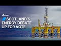 Westminster to vote on Energy Independence bill