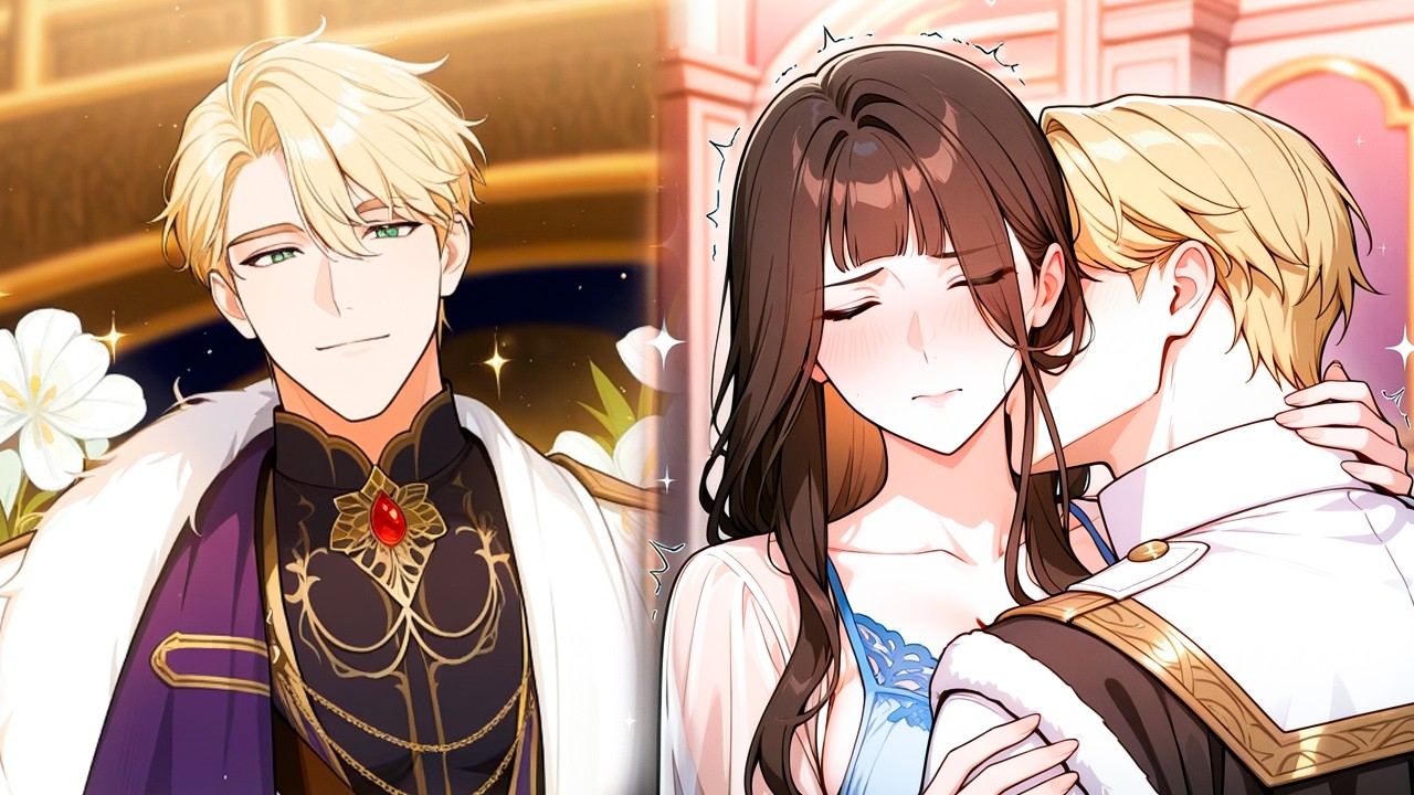 She Agreed to Be His Fake Wife… But He Begged Her to Stay Forever! - Manhwa Recap