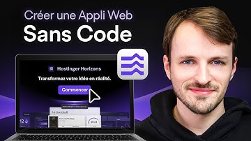 Comment Créer une Application Web - Le GUIDE COMPLET (2025)