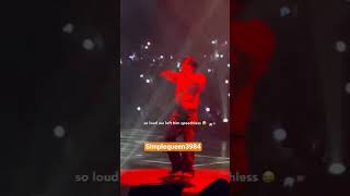 micdrope🎤 🐿️#jhope world tour concert