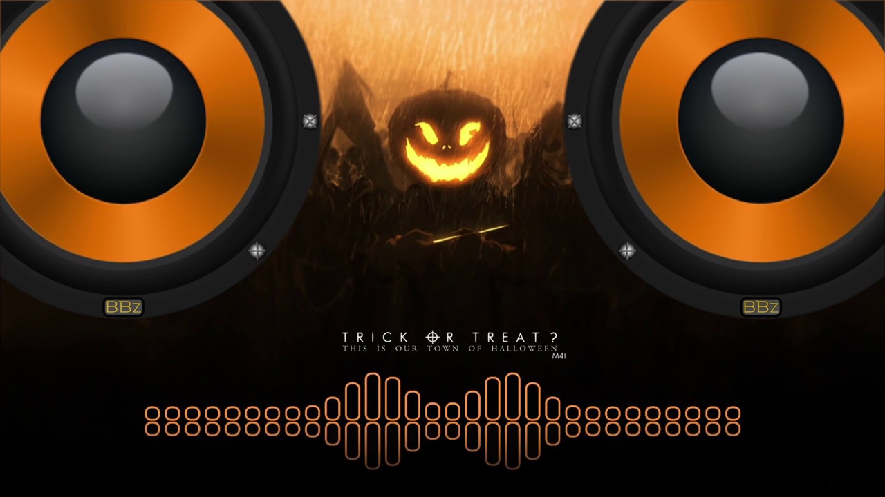 BASS BOOSTED MUSIC MIX → HALLOWEEN EDITION 🎃  YouTube