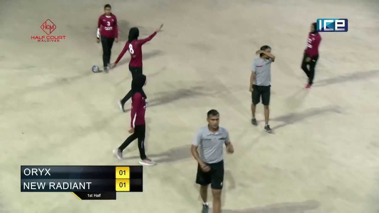 4th Handball Maldives Championship 2018 FINALS YouTube