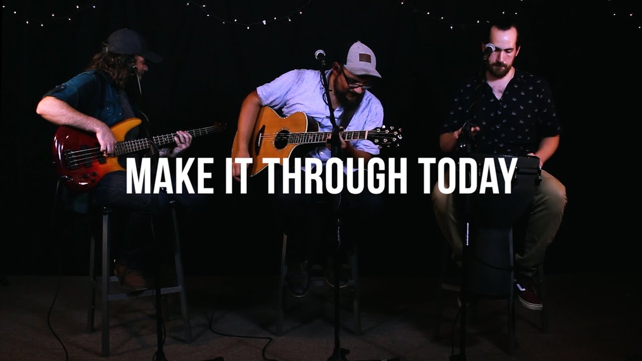 Saint Square - Make It Through Today (Acoustic) auf YouTube ansehen Saint Square - Make It Through Today (Acoustic) auf YouTube ansehen