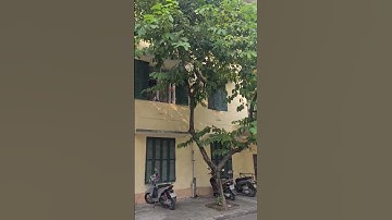 1 góc kí túc xá đại học Công Đoàn