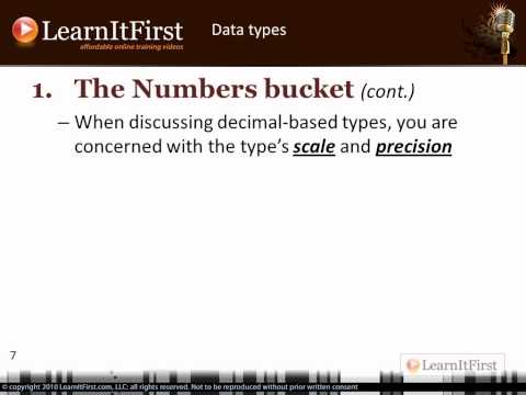 SQL Server Data Types: An Overview