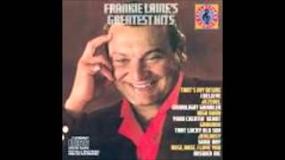 MAKING MEMORIES---FRANKIE LAINE