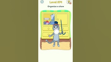 Dop 3 : Displace one part || level-374 || #shorts