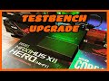 Test Bench Upgrades - ASUS ROG X490, Intel i5 10600k, G.Skill Trident Z