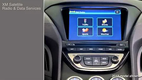 2016 Hyundai GenesisCoupe - Navigation System