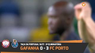 Gafanha X Porto