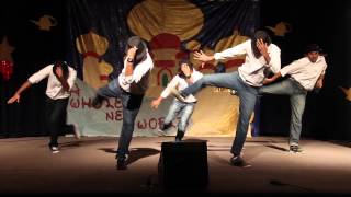 Nau Do Gyarah (9211) Group Performance at SASA 2013 | University of Colorado Boulder | by Amar 6,126 views 11 years ago 5 minutes, 34 seconds