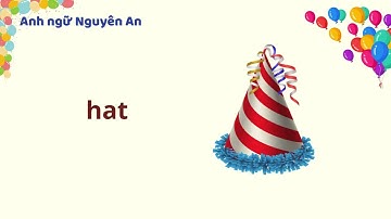 Từ vựng tiếng Anh chủ đề Unit 1: At my birthday party - Gloabl Success 2