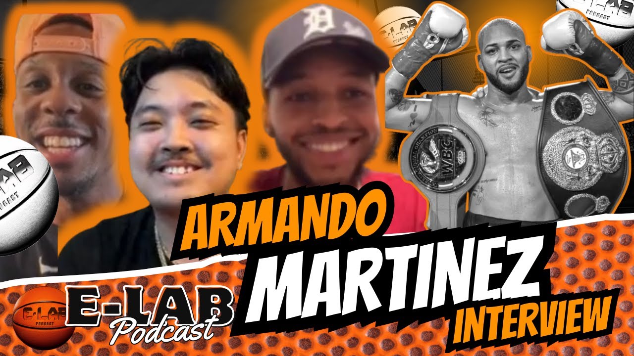 Exclusive Armando Rabi Martinez Interview - Episode 89 - YouTube