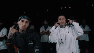 Almanegra ft. Santa Fe Klan - El Cuervo y El Angel