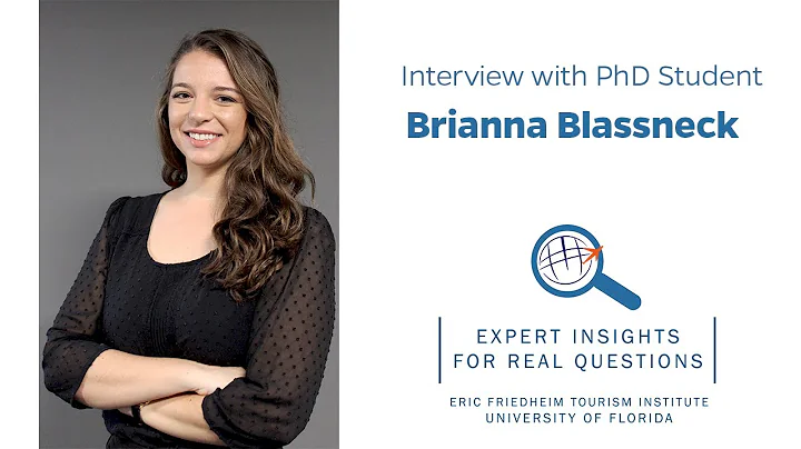 Brianna Blassneck - Pursuing a PhD while working full time