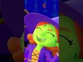 You Can&#39;t Run It&#39;s Halloween Night #shorts #viral #trending #toddler #babysongs
