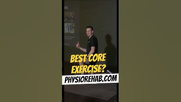 THE side plank - BEST EVER?     #lumbarspine #sideplank #core