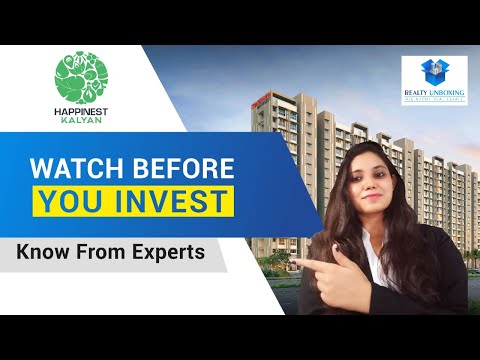 Mahindra Happinest Kalyan | Hindi Review Video | Watch Before You Buy | Experts View & Suggestion