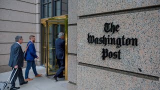 The Washington Post has been 'caught out' by its lies