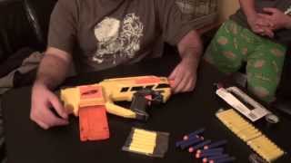 Overview: Rayven Stinger