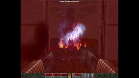 Doom 64 Damnation Generator (Brutal Doom V21) Map 10: The Bleeding