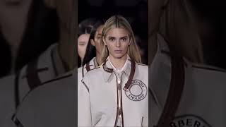 Kendall Jenner Runway Walk Evolution | #kendalljenner #model #runway #kyliejenner #krisjenner