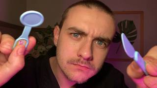 ASMR - Examen Crânien Inaudible