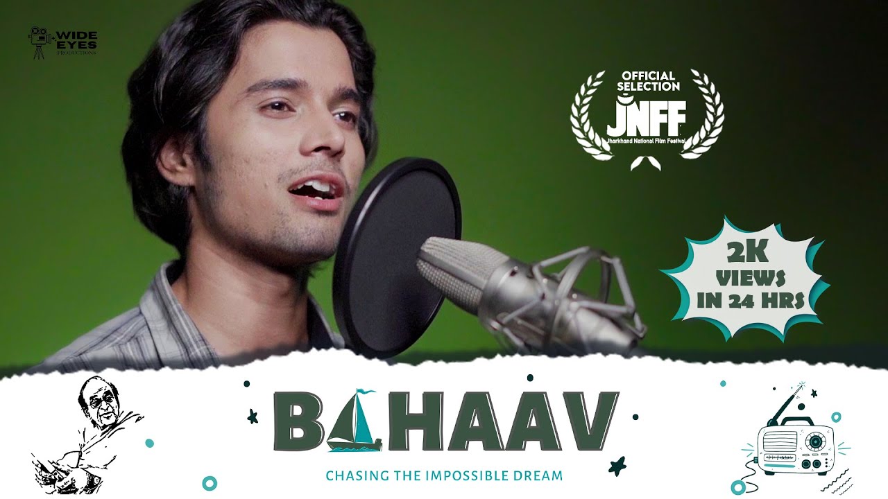 BAHAAV | Short Film | Avinash Mishra | Pranay & Ujjal |