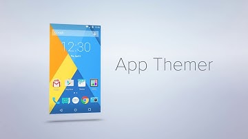 Cyanogen OS App Themer Official Commercial
