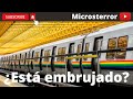 Los fantasmas en el metro de Caracas