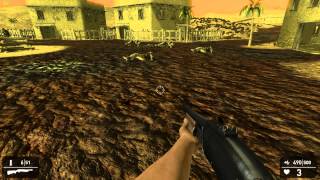 Desert War: Storm Over Desert - Gameplay (Download link) screenshot 1