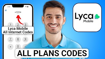 Lyca Mobile All Plans Check Codes (2024) - Lyca Mobile Balance Check Code