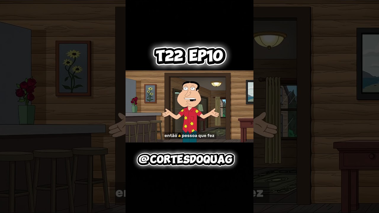 Meg sempre pensando no meio ambiente! 💚🌳 #familyguy #familyguymemes #quagmire