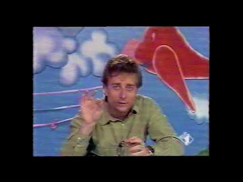 Italia 1 - Bim Bum Bam con Paolo Bonolis e Uan 1985 (HD)