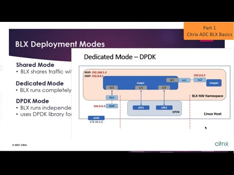 Deploying and Configuring Citrix ADC BLX (Baremetal) with Terraform