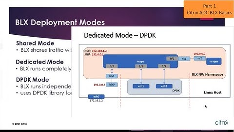Deploying and Configuring Citrix ADC BLX (Baremetal) with Terraform