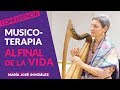 Musicoterapia al final de la vida. María José González