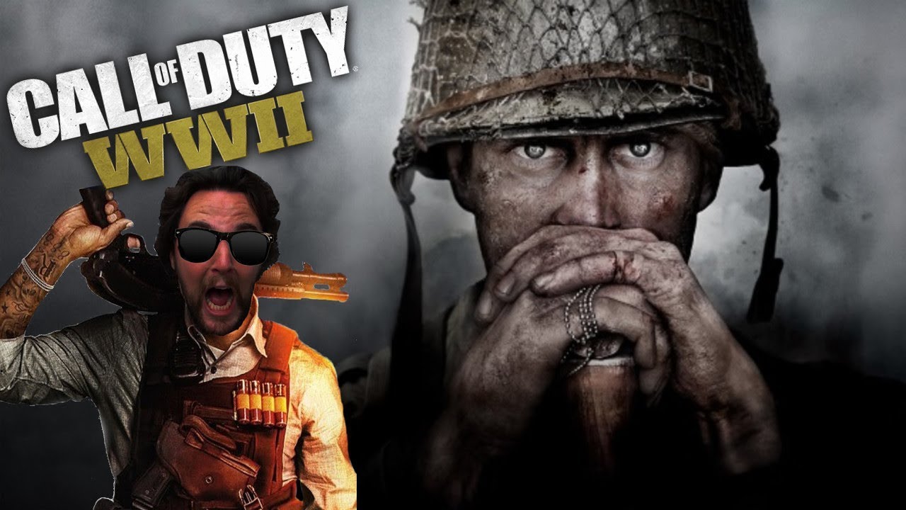 ⚠️Ich spiele wieder CoD ⚠️  - Call of Duty World War 2 ohne groß Plan, aber ihr kennt mich ja