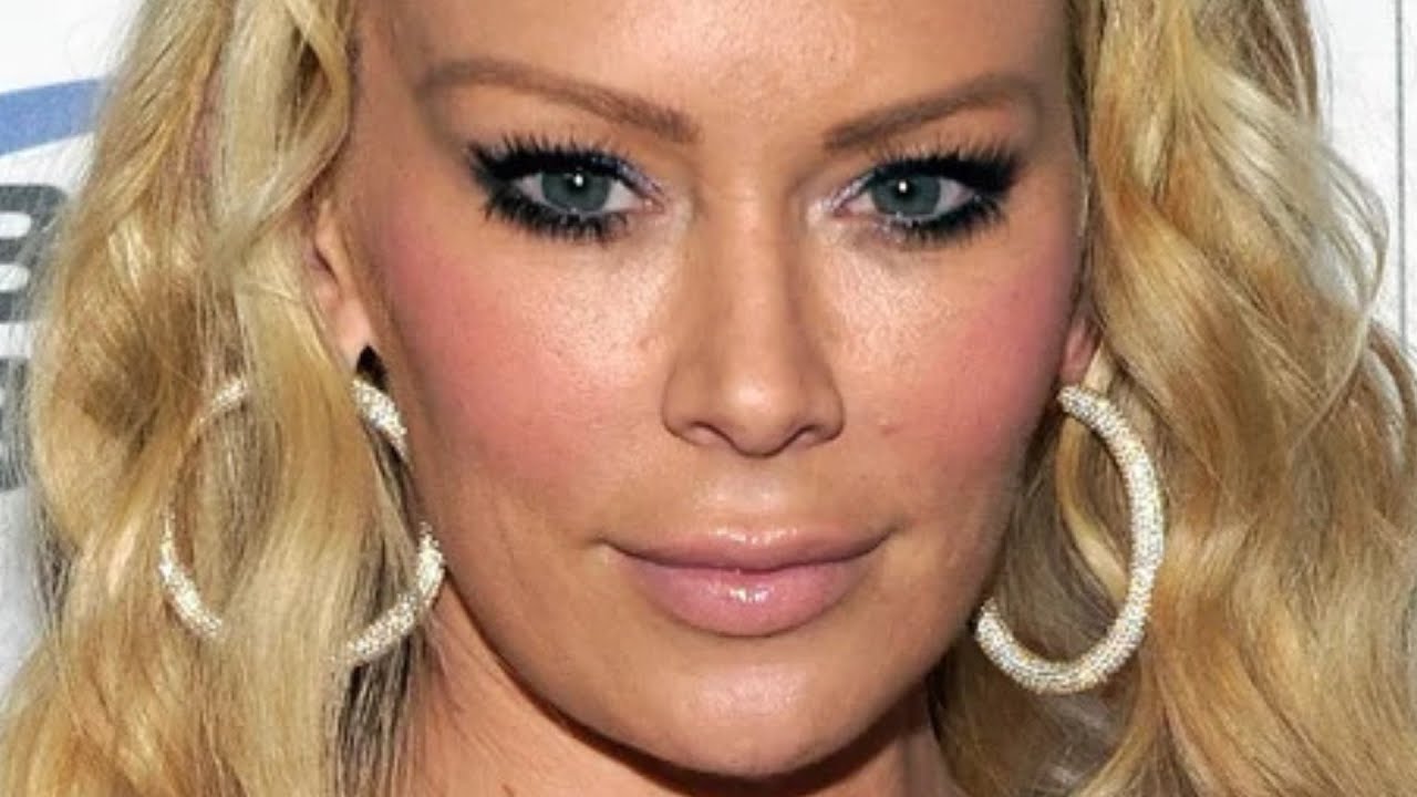 Tragic Details About Jenna Jameson