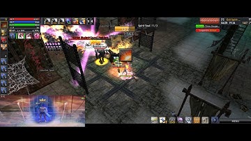 Ran Online GS Evil Spirit Altar (Tips and Tricks)HAVOC Fela---- #68