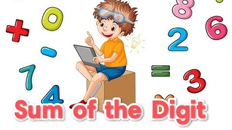 Sum of the Digit problem in Java #TCS