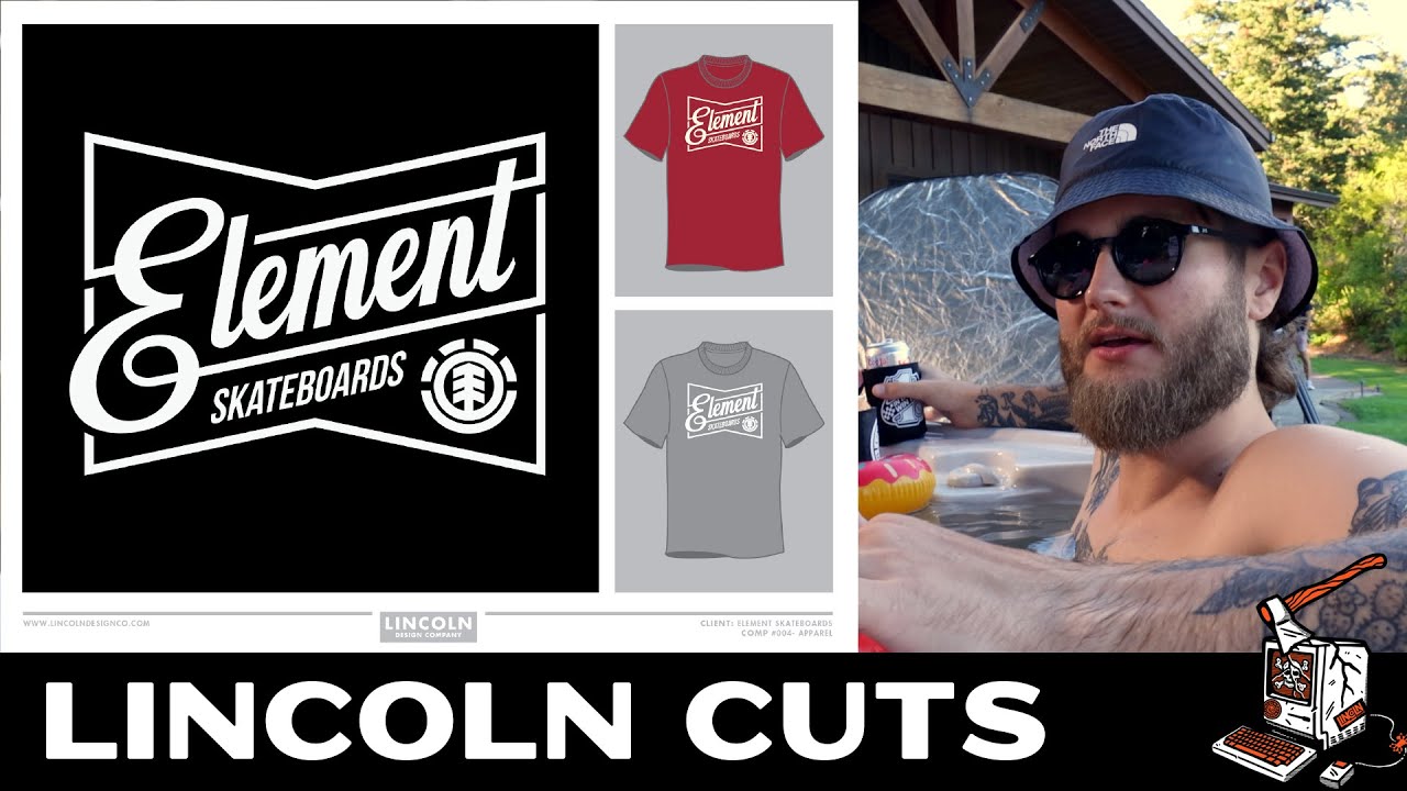 10 Apparel Design Examples for Element Brand - Lincoln Cuts