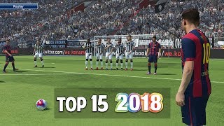 Top 15 de Futbol Sin Internet Graficos para Android 2018 - YouTube