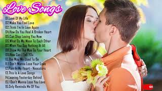 Best English Love Songs Romantic Collection - Greatest Love Songs 70s 80s 90s New Playlist