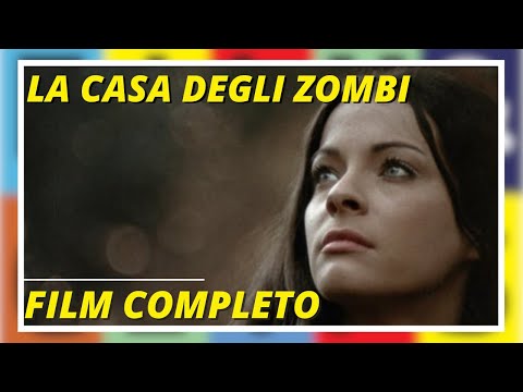 LA CASA DEGLI ZOMBI