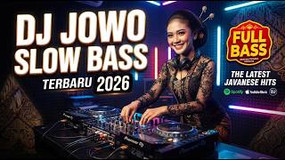 👑 DJ KENDANG JOWO TERPANAS 2026 | Lagu Jawa Viral Full Bass Bikin Susah Berhenti Dengar